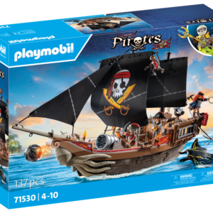 Playmobil 71530 galeone dei pirati per bambini dai 4 anni - Playmobil