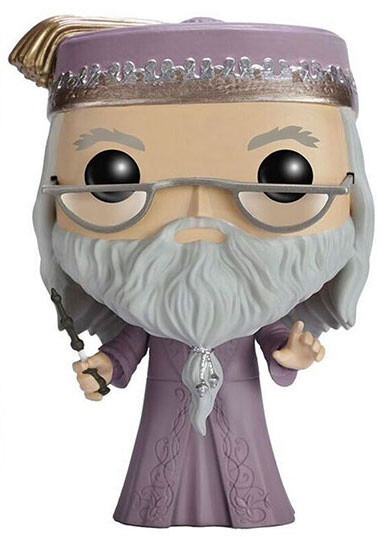 Funko pop harry potter albus silente 15 - FUNKO POP!, Harry Potter