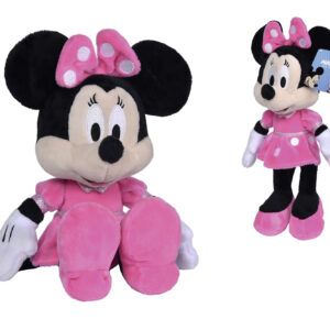 Disney plush di minnie da 25 cm perfetto sin dai primi mesi di vita del bambino - Minnie
