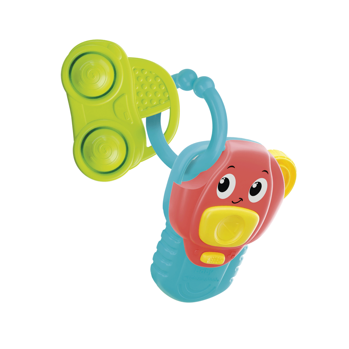 Clementoni - 17893 - my first activity key - BABY CLEMENTONI