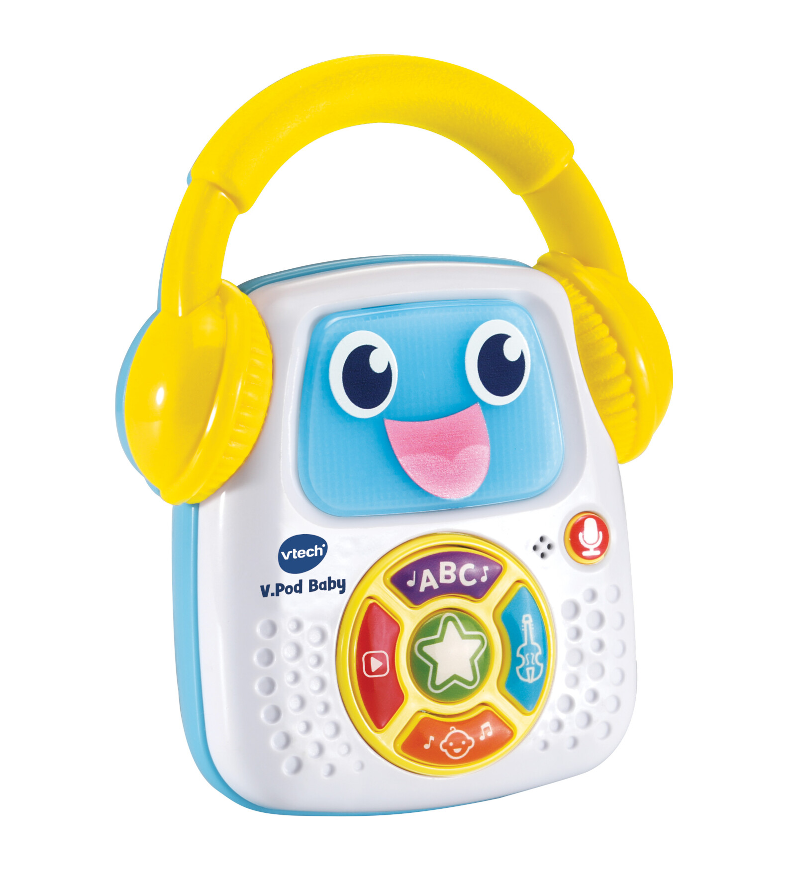 Vtech - dj baby in da house! un super robottino interattivo musicale musicale! - VTECH