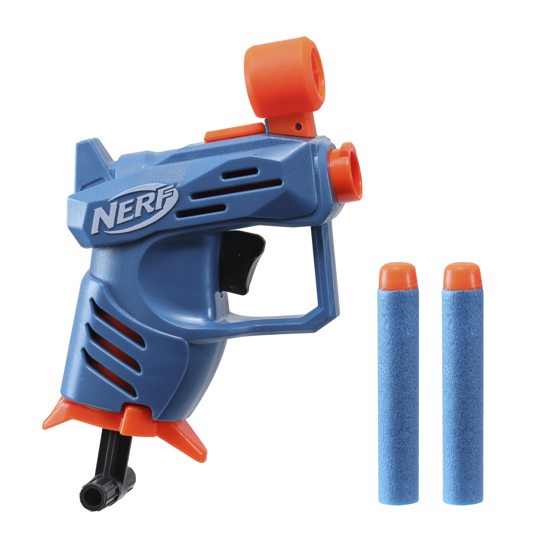 Nerf elite 2.0 - blaster ace sd-1, con 2 dardi originali nerf elite e portadardi da 1 , per lanci furtivi, facile da usare - NERF