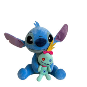 Disney plush di stitch e scrump da 50 centimetri - Disney Stitch