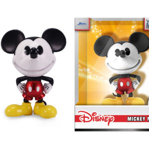 Figure di topolino da 10 cm prodotto in metallo pressofuso - Mickey Mouse