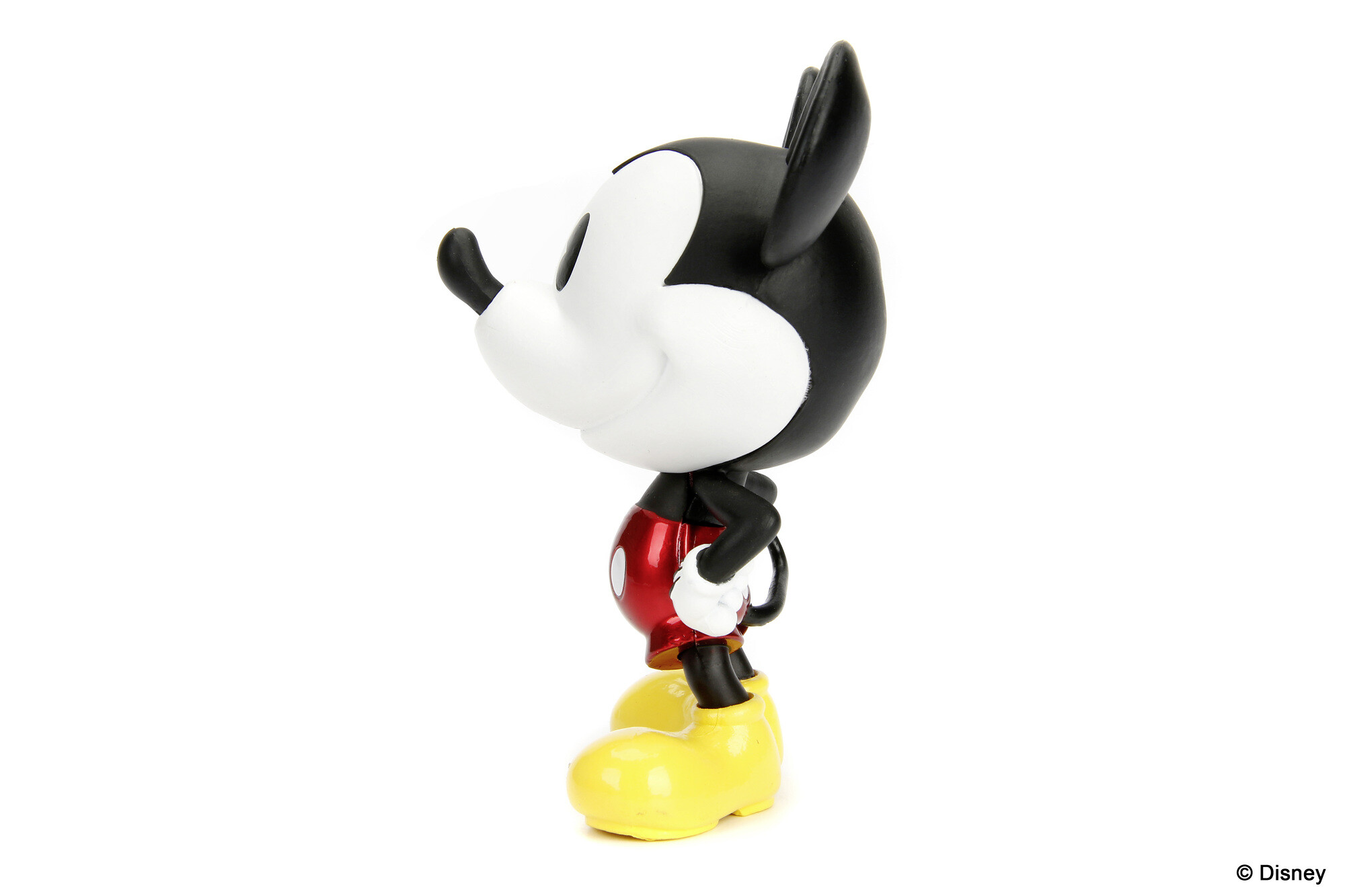 Figure di topolino da 10 cm prodotto in metallo pressofuso - Mickey Mouse