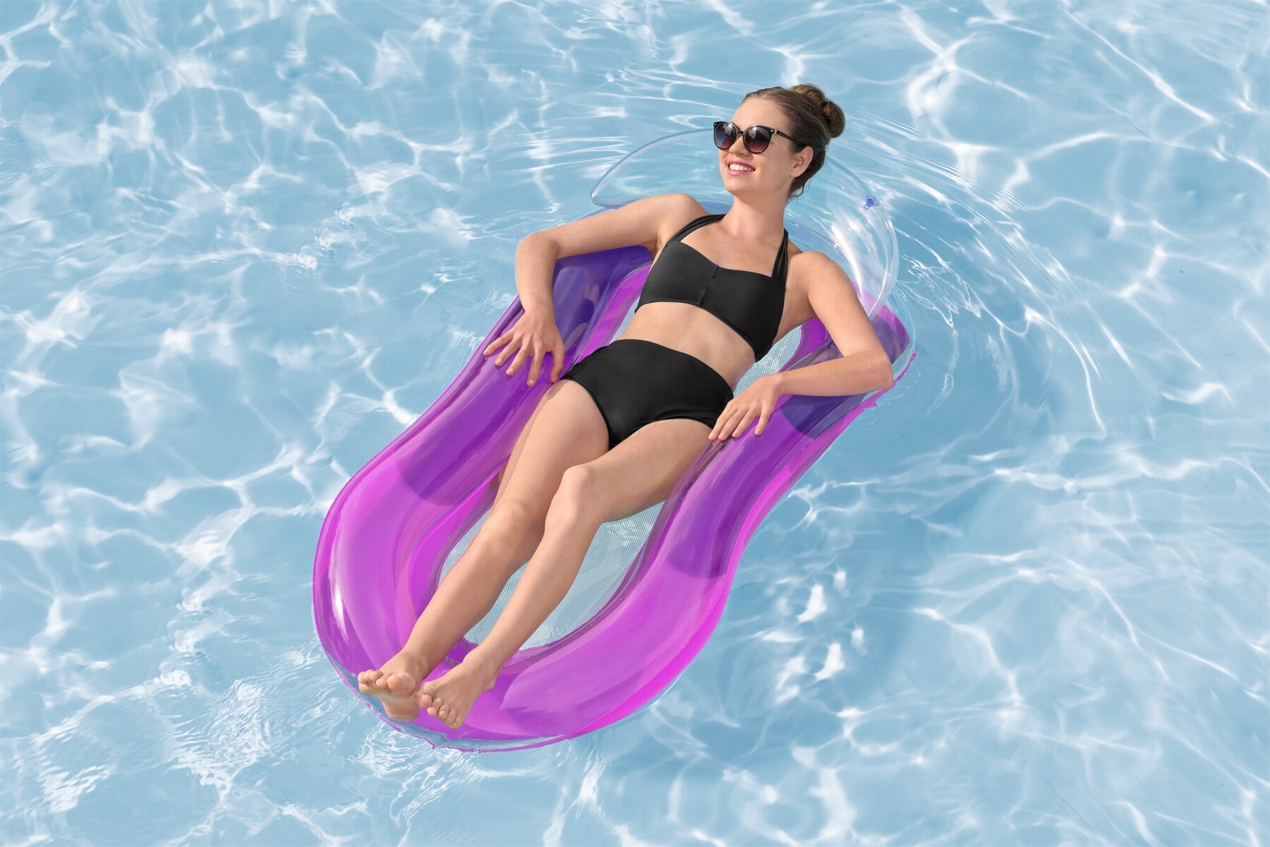 Materassino bestway® hydroluxe™ , accessori da piscina - Bestway