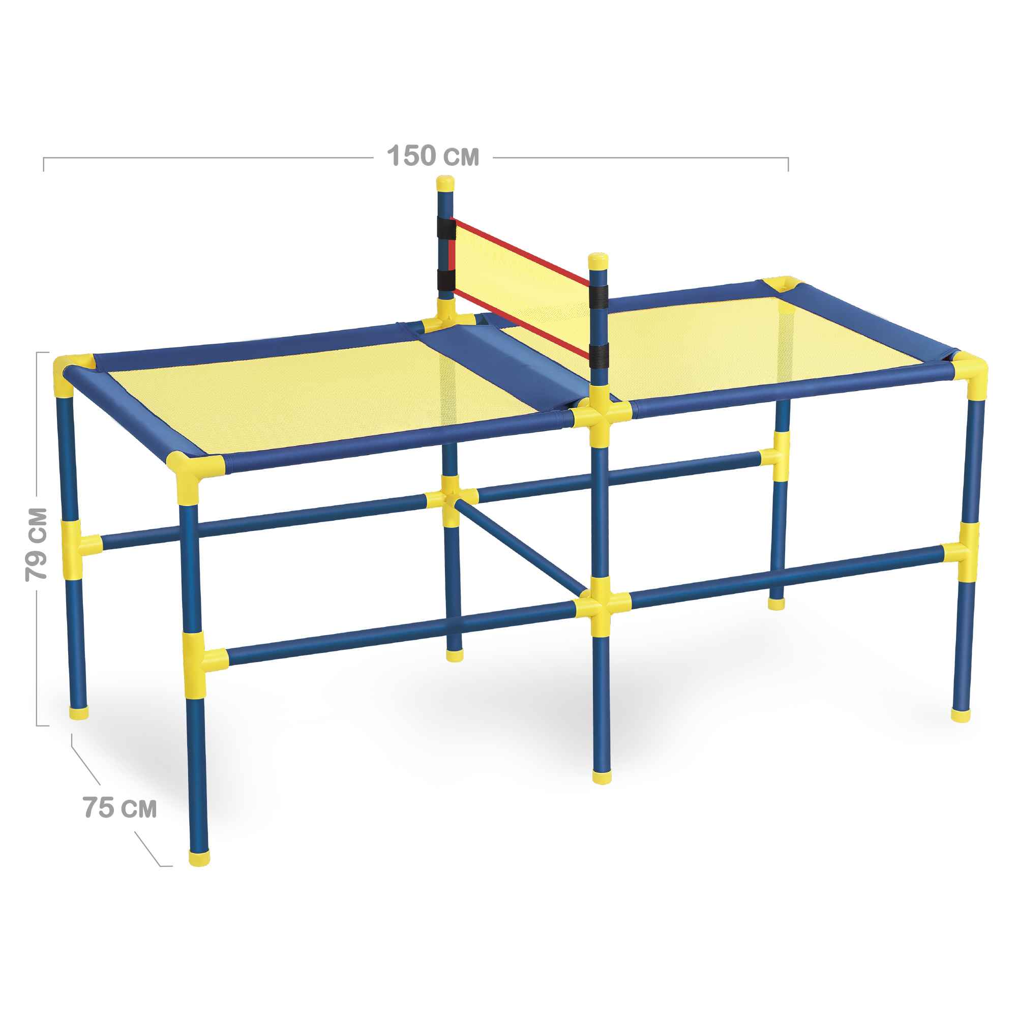 Tavolo ping pong elastico - SUN&SPORT