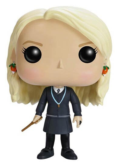 Funko pop harry potter luna lovegood 14 - FUNKO POP!, Harry Potter