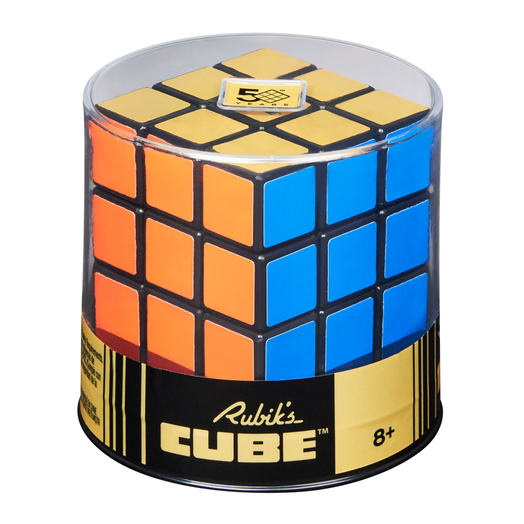 Rubik il cubo 3x3 retro - 