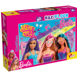 Barbie puzzle maxifloor 60 - LISCIANI, Barbie