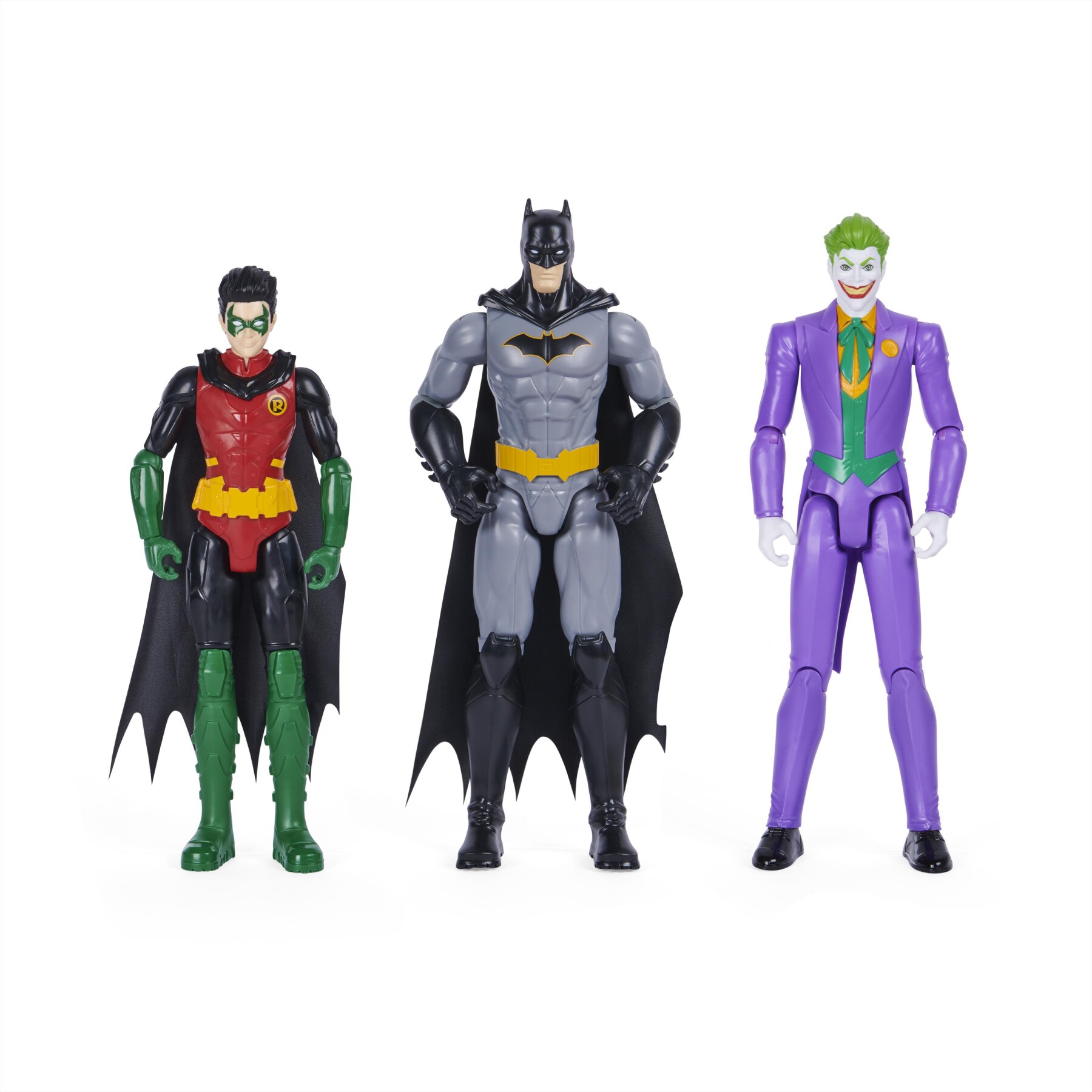 Batman set personaggi 30 cm - BATMAN