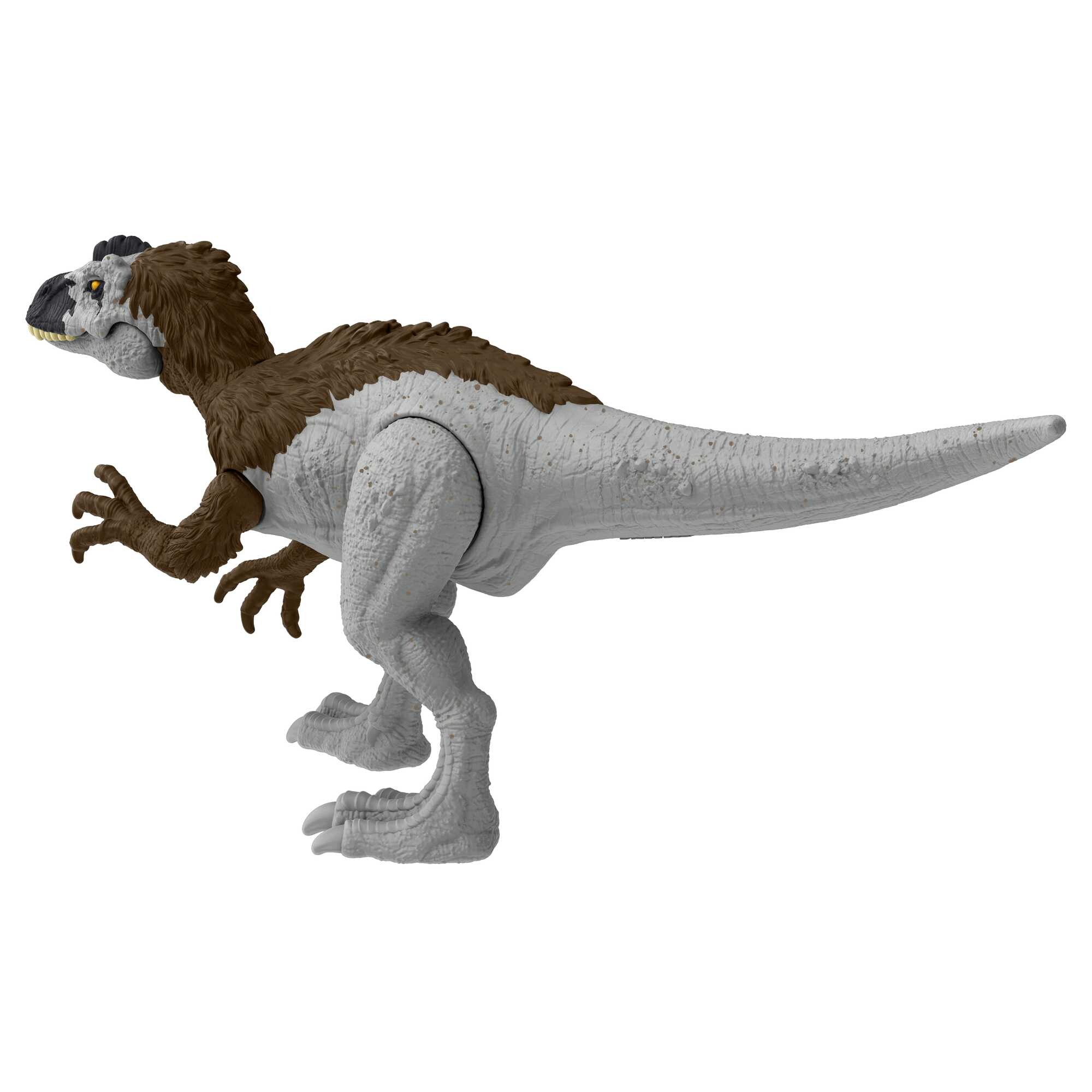 Jurassic world pericolo giurassico - xuanhanosauro , dinosauro snodato con design autentico, specie di medie dimensioni lungo 18 cm e alto 7+ cm - Jurassic World