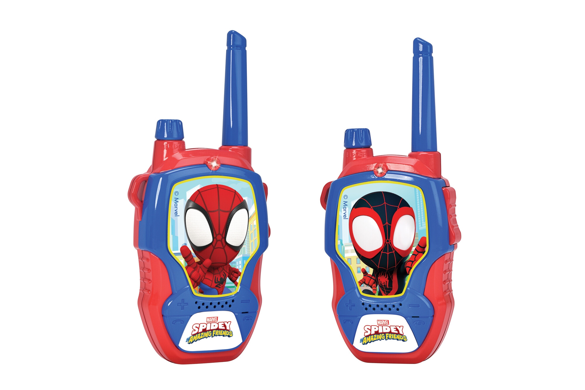 Due walkie talkie di spidey and his amazing friends - SPIDEY