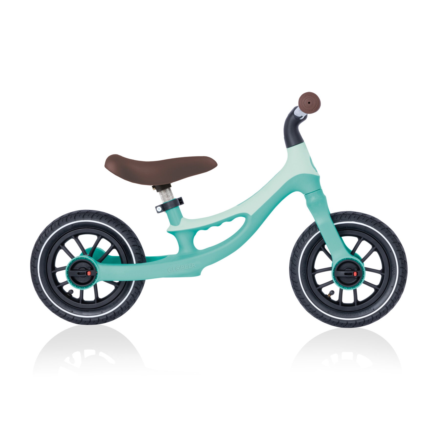 Go bike elite air - regolabile menta - perfetto per bambini 3-5 anni - GLOBBER
