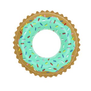 Ciambella gonfiabile "sweet donut" bestway®, dai 10 anni in su - Bestway