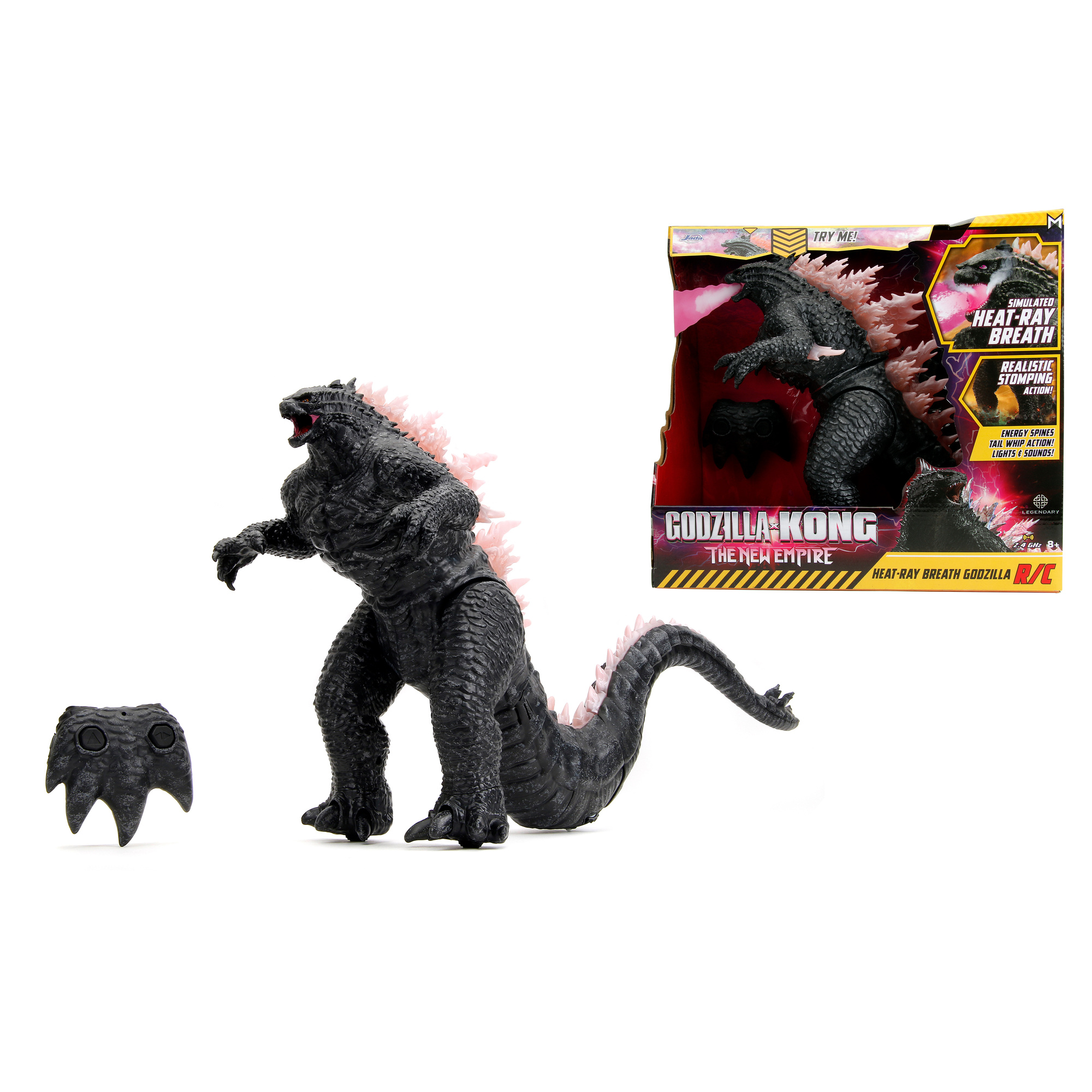 Godzilla kong radiocomandato - 