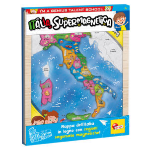 I'm a genius italia supermagnetica - LISCIANI