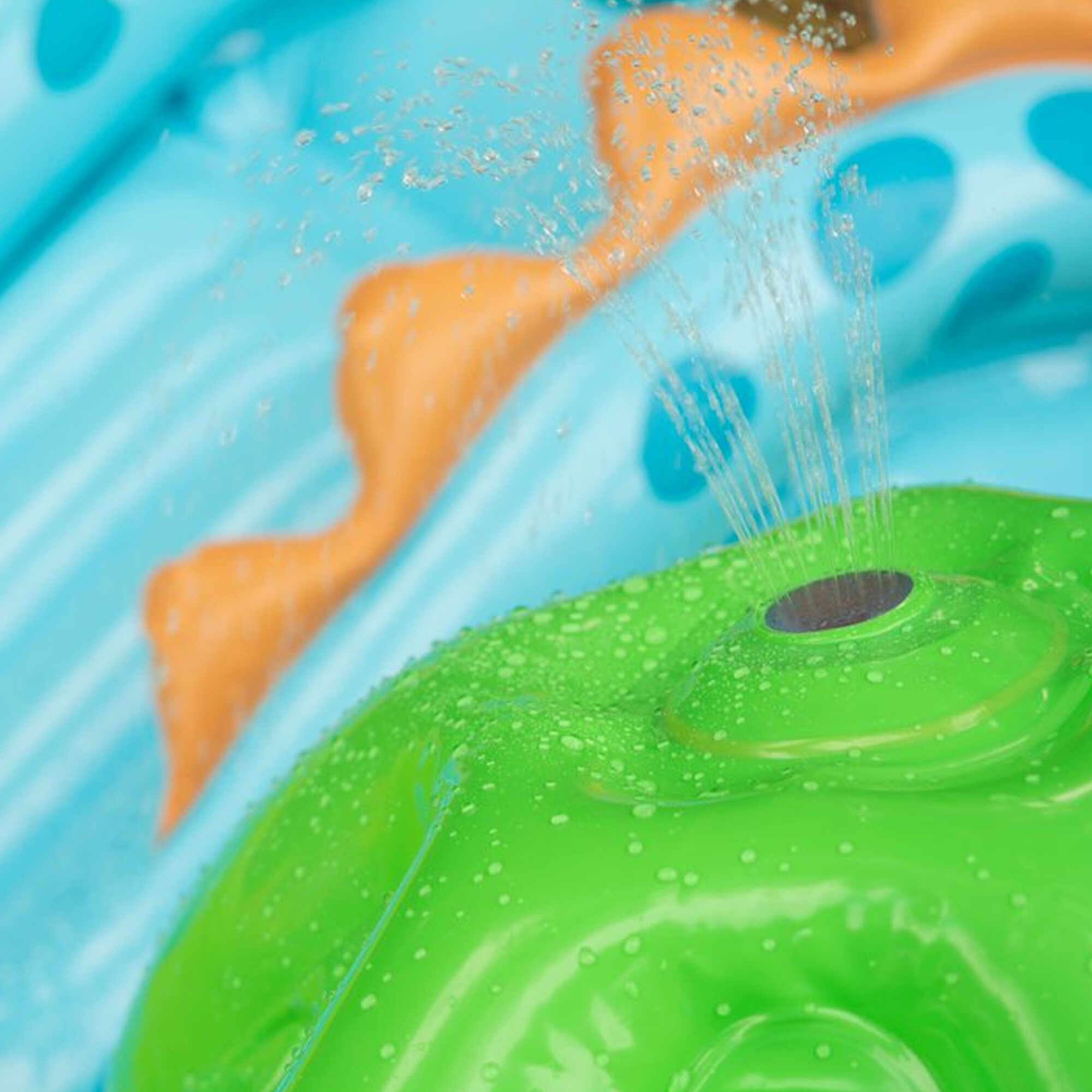 Intex -  play center dinosauri piscina gonfiabile, multicolore, 191x152x58 cm - INTEX