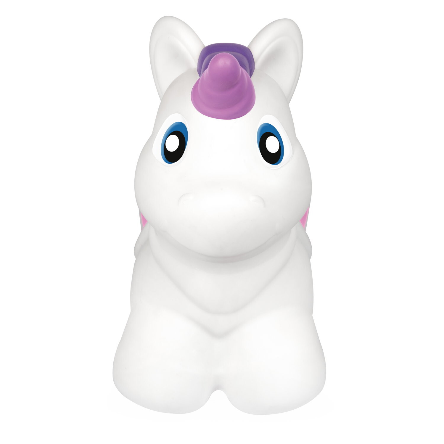 Chicco - bouncy unicorno, linea fit & fun, 2 - 5 anni - Chicco
