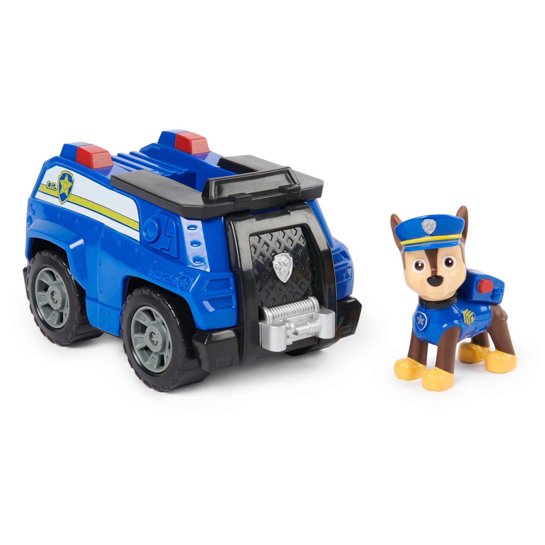 Paw patrol macchina della polizia di chase - Paw Patrol