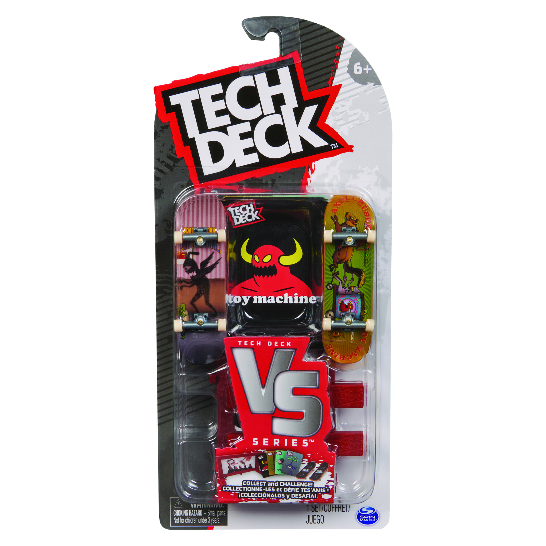 Tech deck versus - 