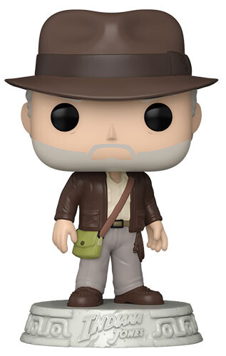 Funko pop indiana jones bobble 1385 - FUNKO POP!