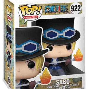 Funko pop one piece sabo 922 - FUNKO POP!
