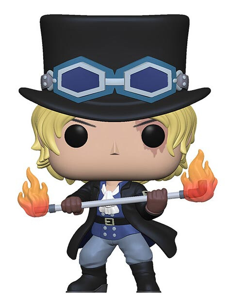 Funko pop one piece sabo 922 - FUNKO POP!