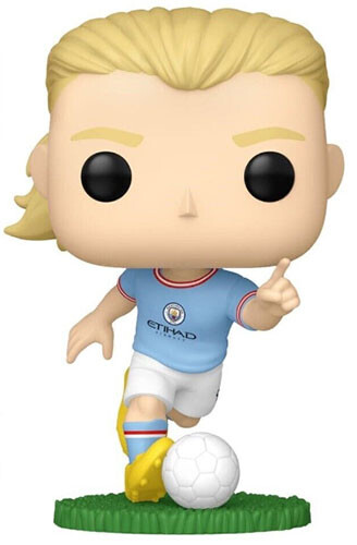 Funko pop manchester city erling haaland 60 - FUNKO POP!