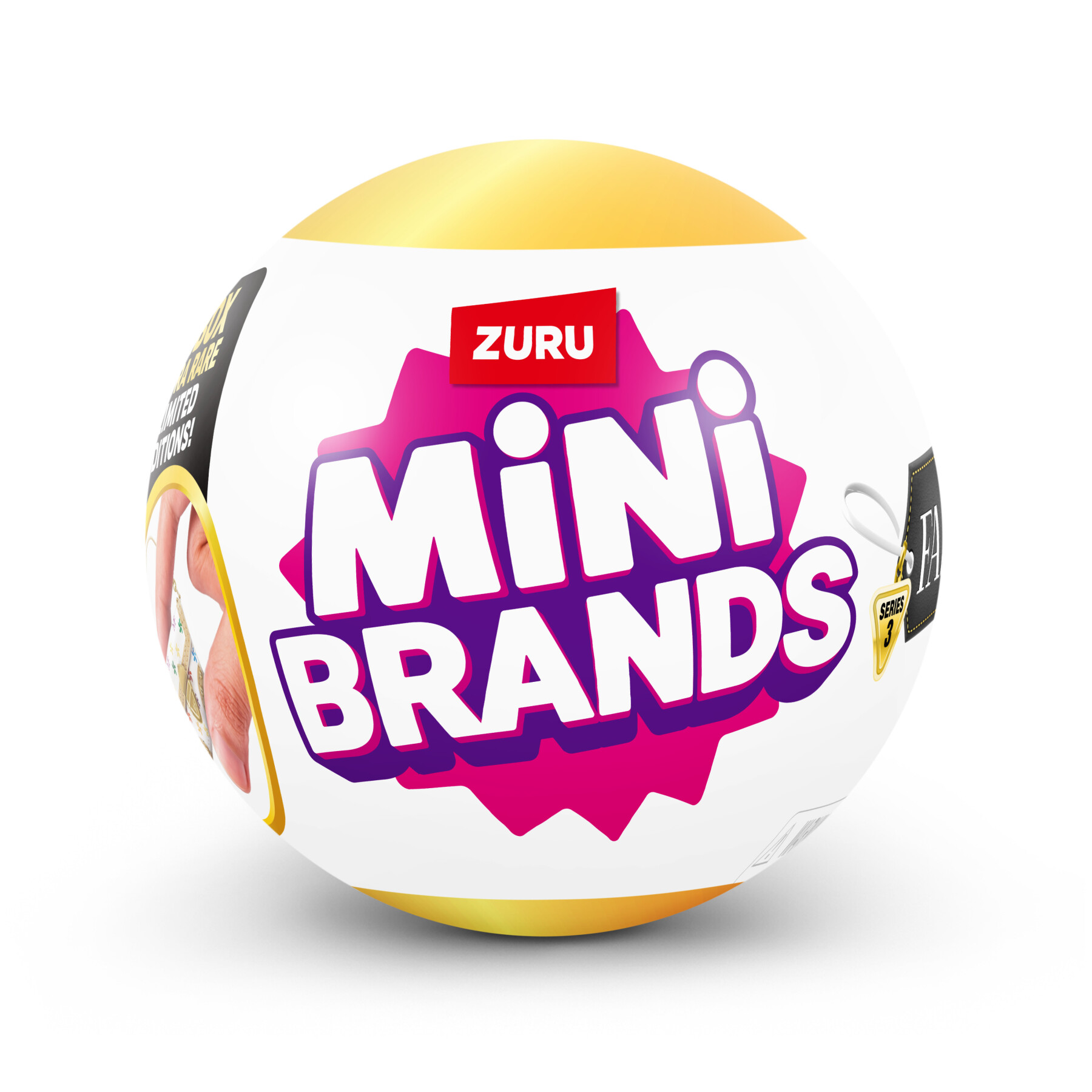 Mini brands - fashion mini brands serie 3 da zuru - 