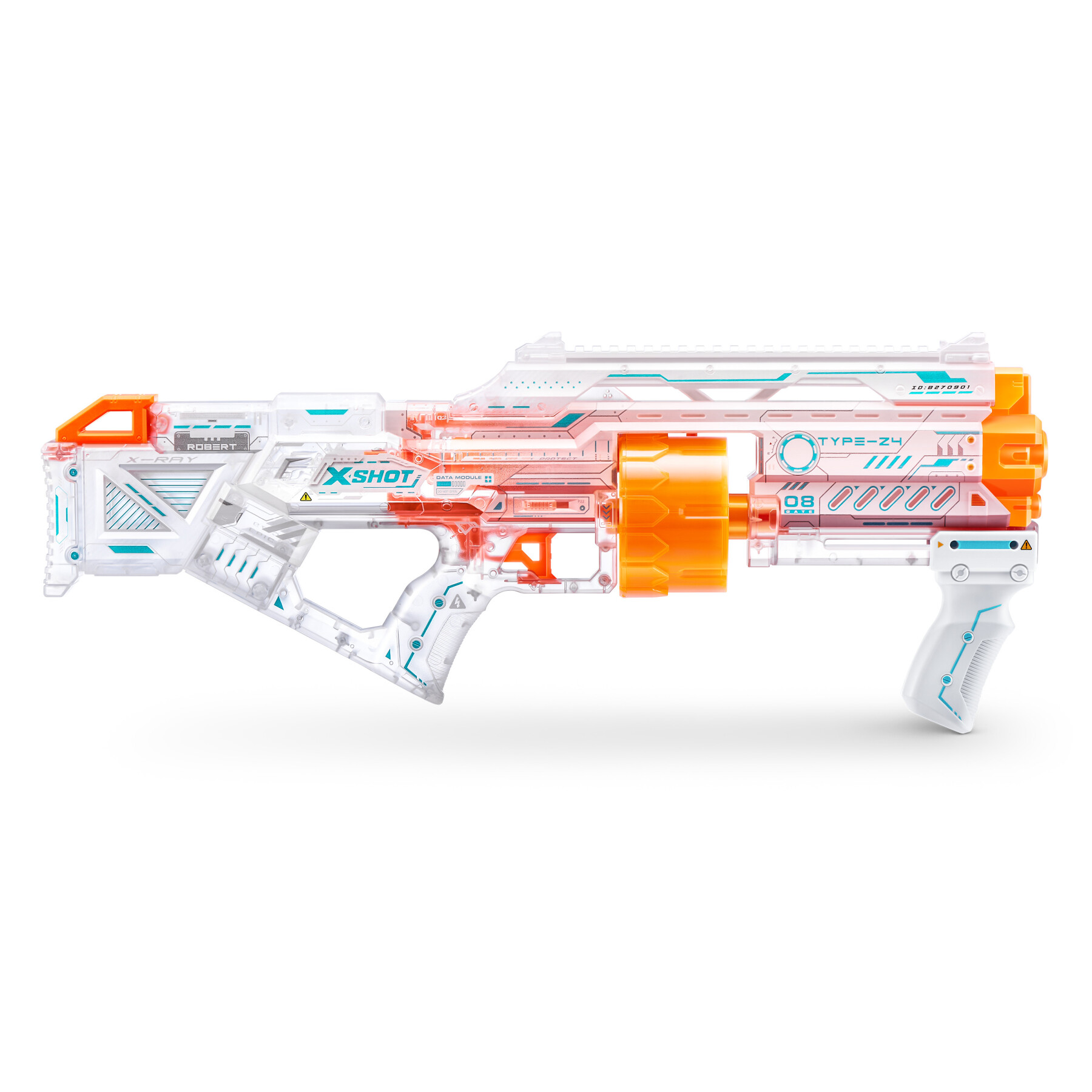 Xshot skins last stand blaster - specter skin (16 darts) da zuru - 