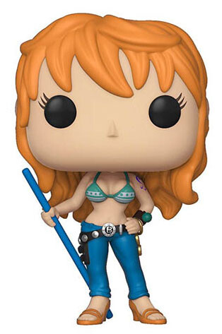 Funko pop one piece nami 328 - FUNKO POP!