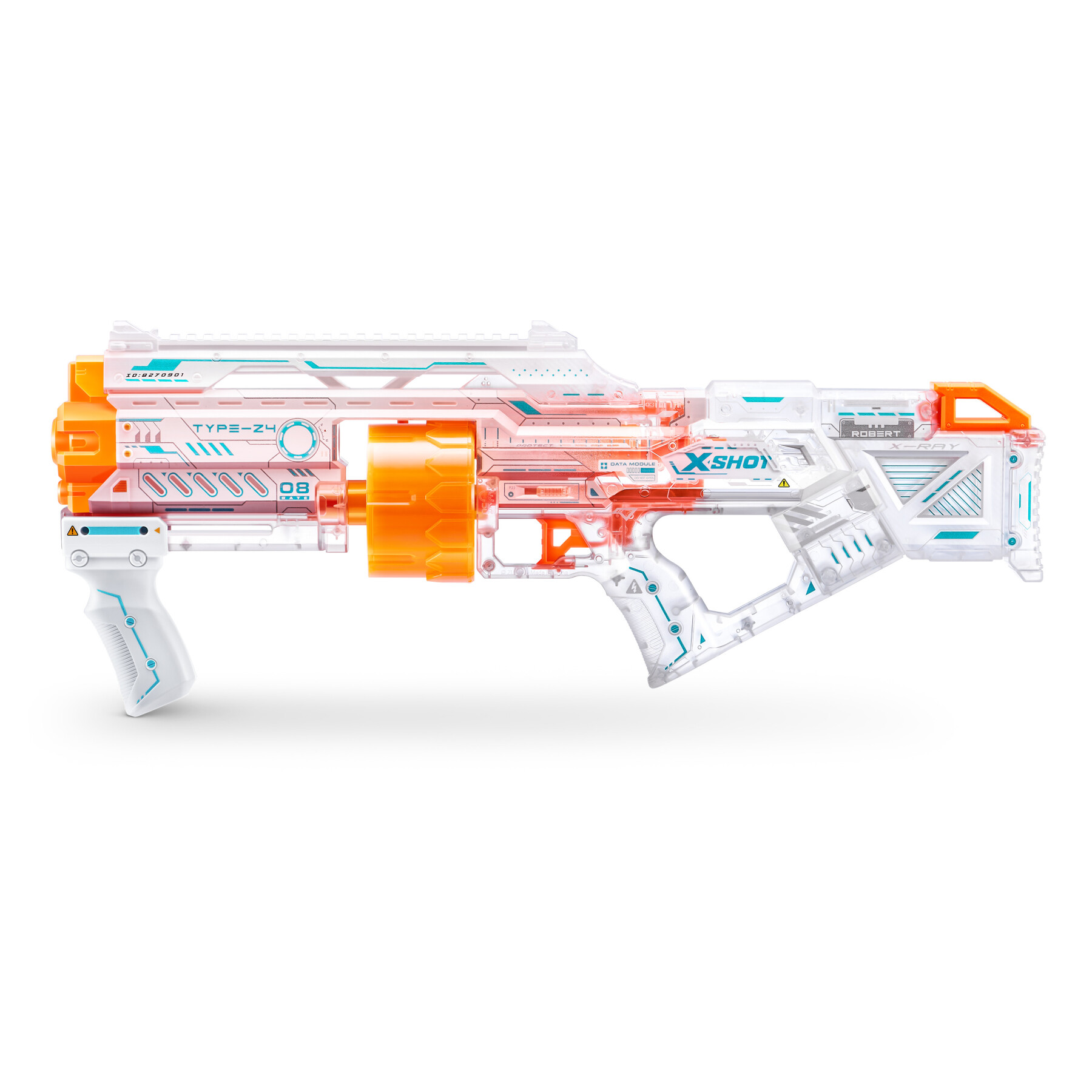 Xshot skins last stand blaster - specter skin (16 darts) da zuru - 