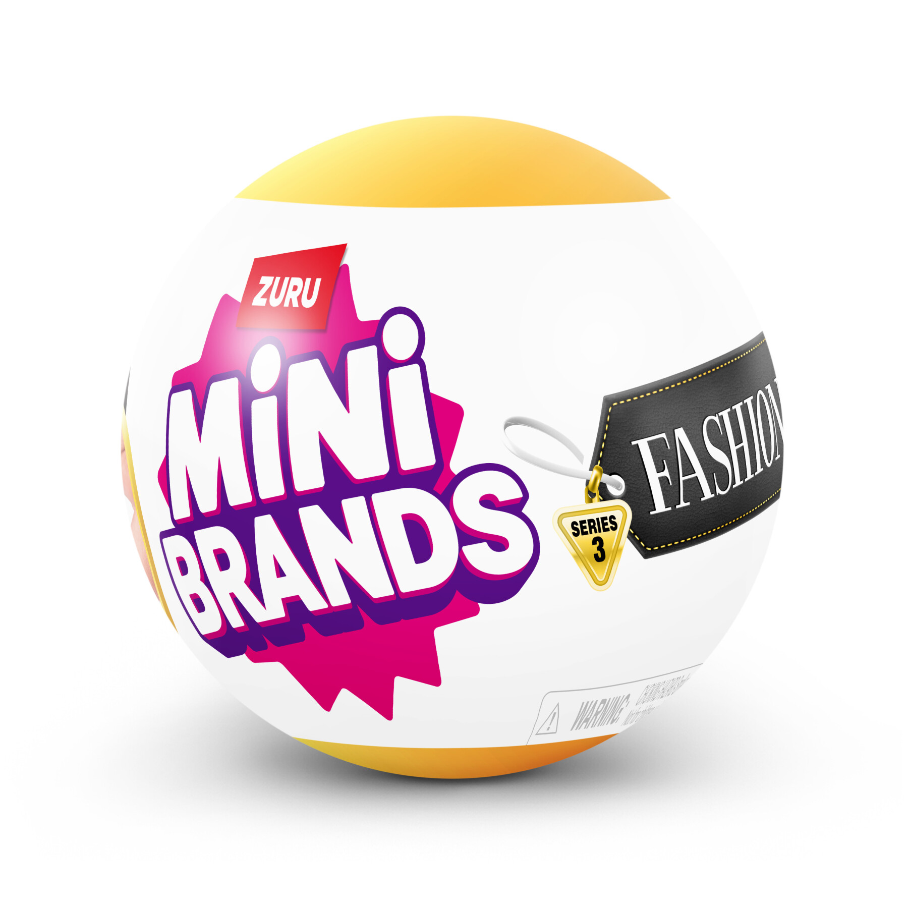 Mini brands - fashion mini brands serie 3 da zuru - 