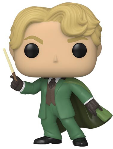 Funko pop harry potter gilderoy lockhart 152 - FUNKO POP!, Harry Potter