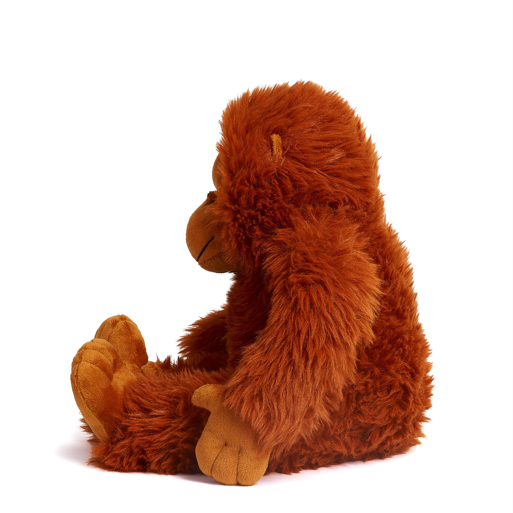 Orangotango di peluche 25 cm - FAO Schwarz
