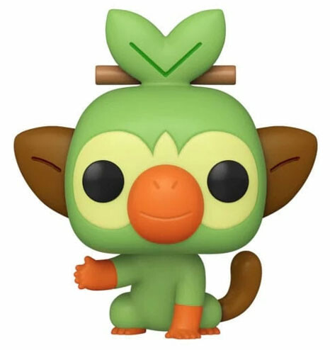 Funko pop pokemon grookey 957 - FUNKO POP!