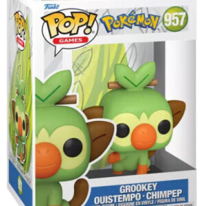 Funko pop pokemon grookey 957 - FUNKO POP!