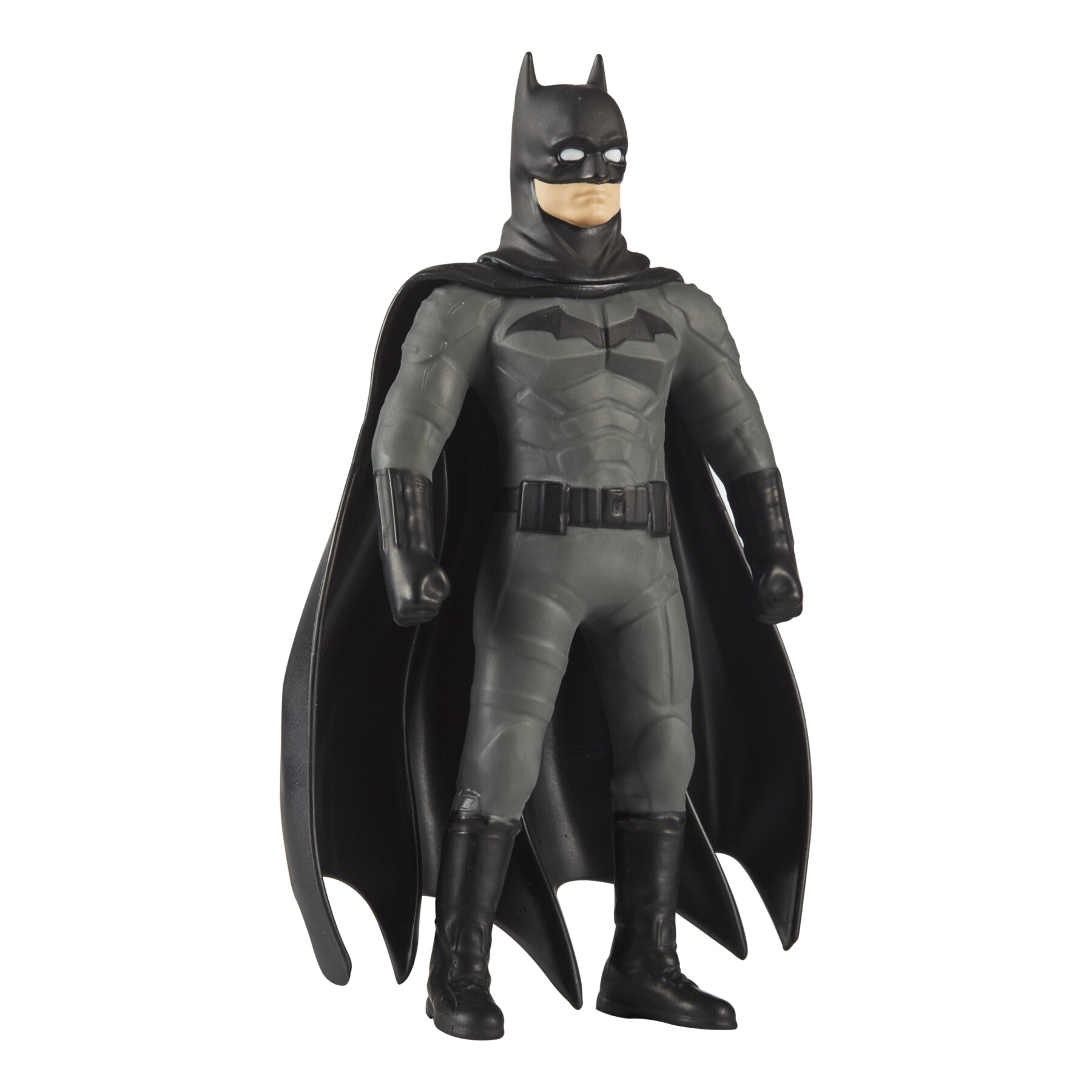 Personaggio stretch batman alto 16 cm - linea dc comics - BATMAN