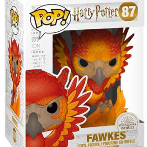 Funko pop harry potter fawkes 87 - FUNKO POP!, Harry Potter