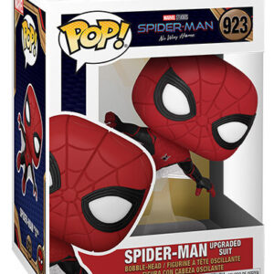 Funko pop spider-man no way home upgraded suit bobble 923 - FUNKO POP!, Spiderman