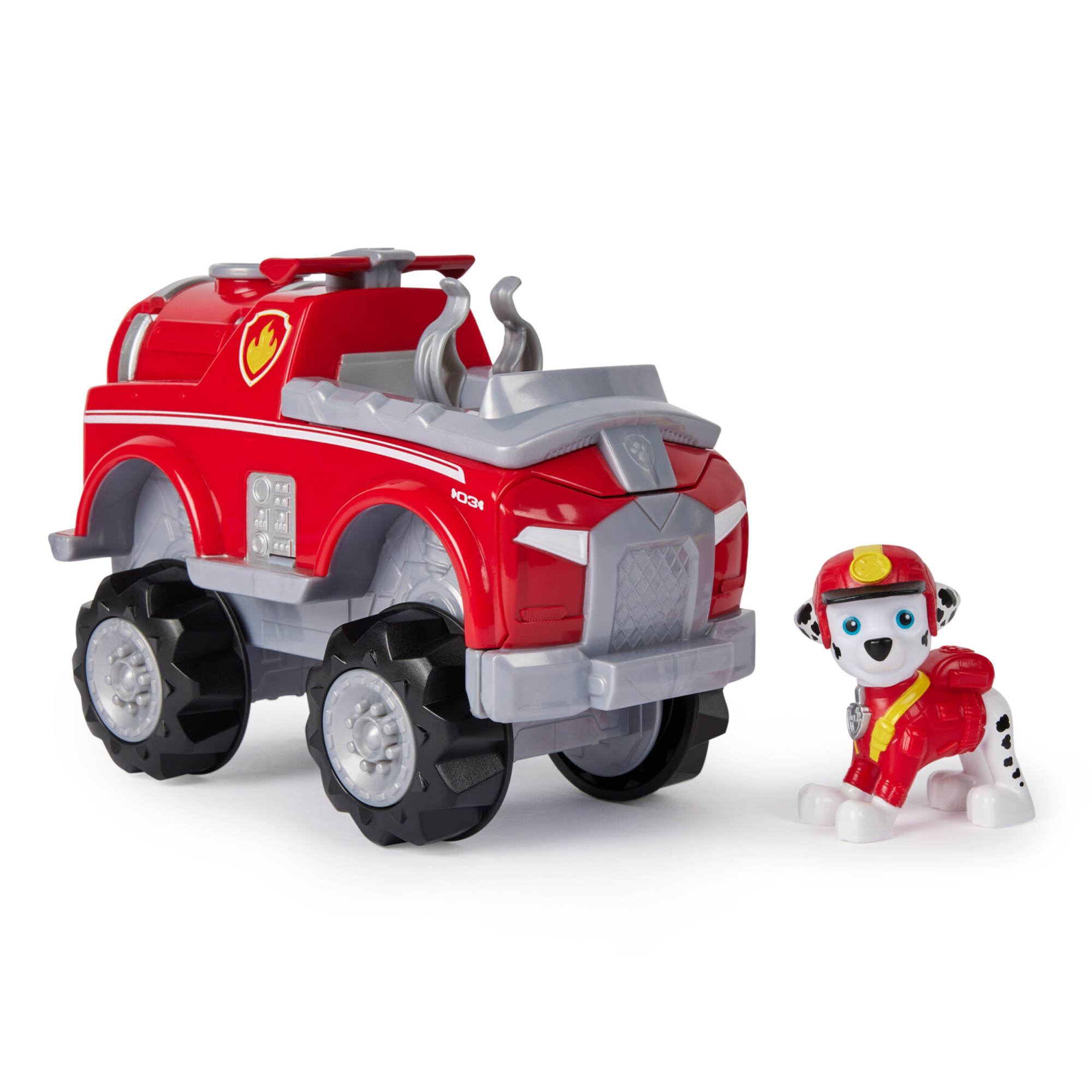 Paw patrol jungle pups, veicolo elephant marshall - Paw Patrol