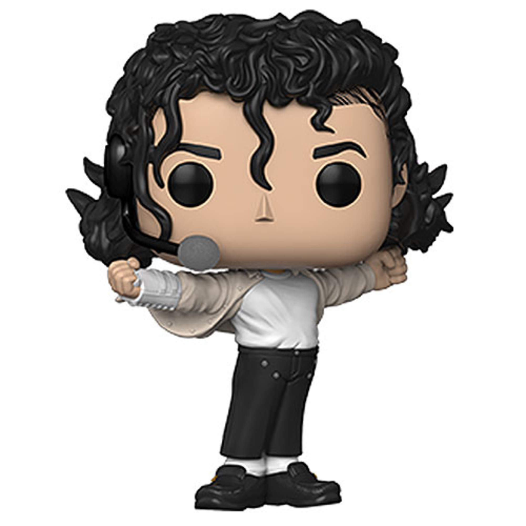 Pop rocks: michael jackson(superbowl) - Funko