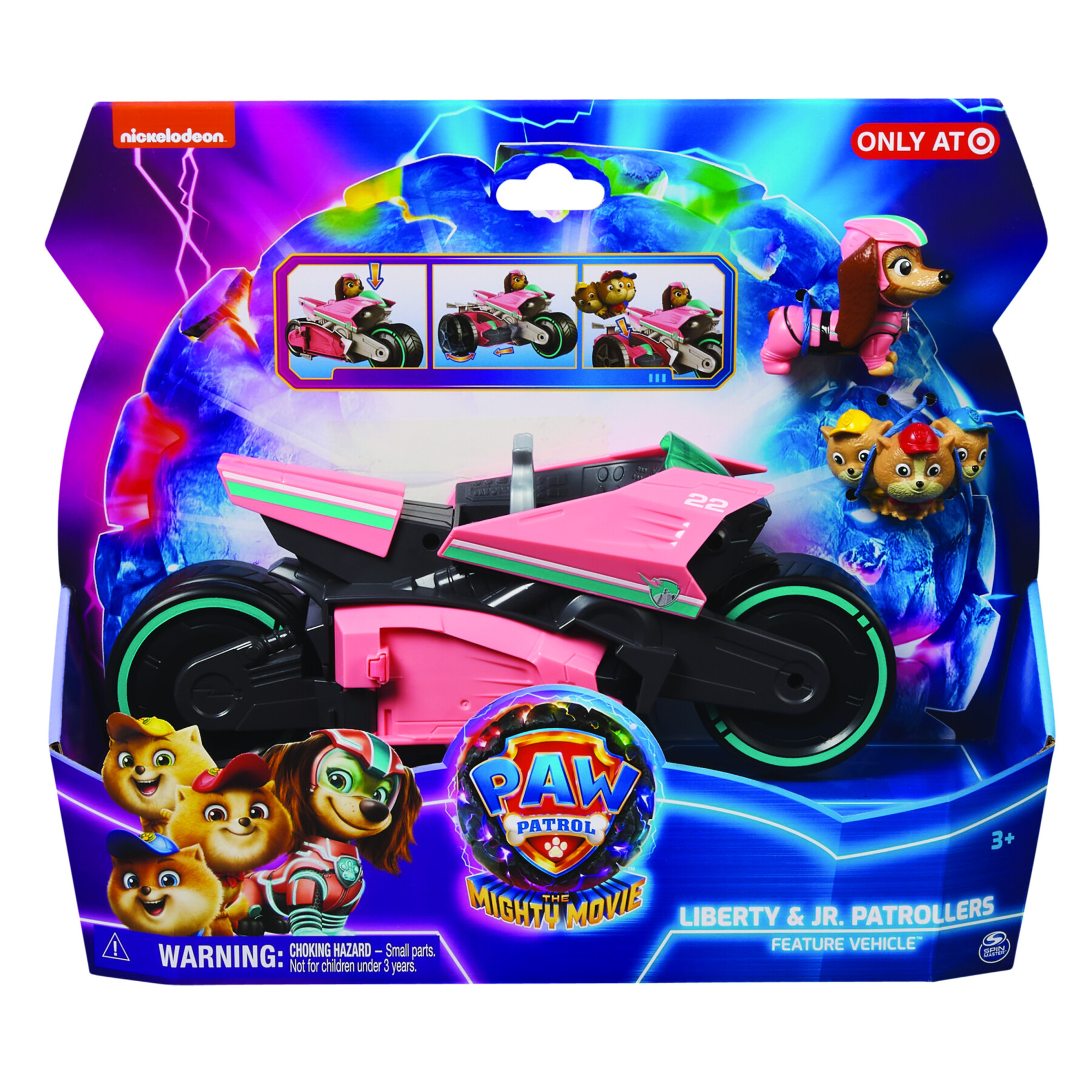 Paw patrol giocattoli toys center online