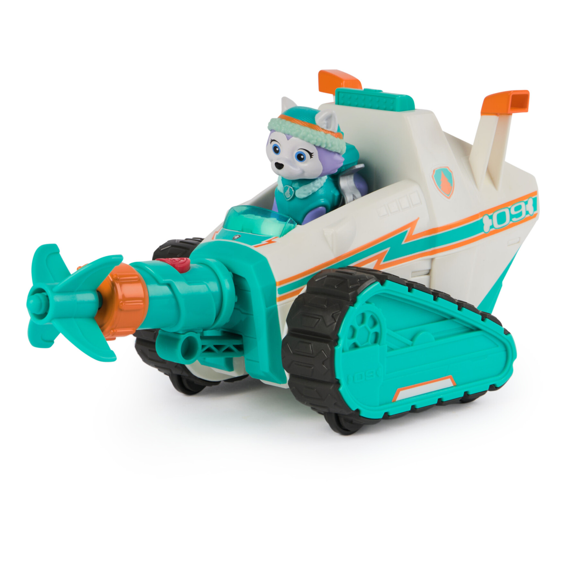 Paw patrol everest deluxe snowmobile - Paw Patrol