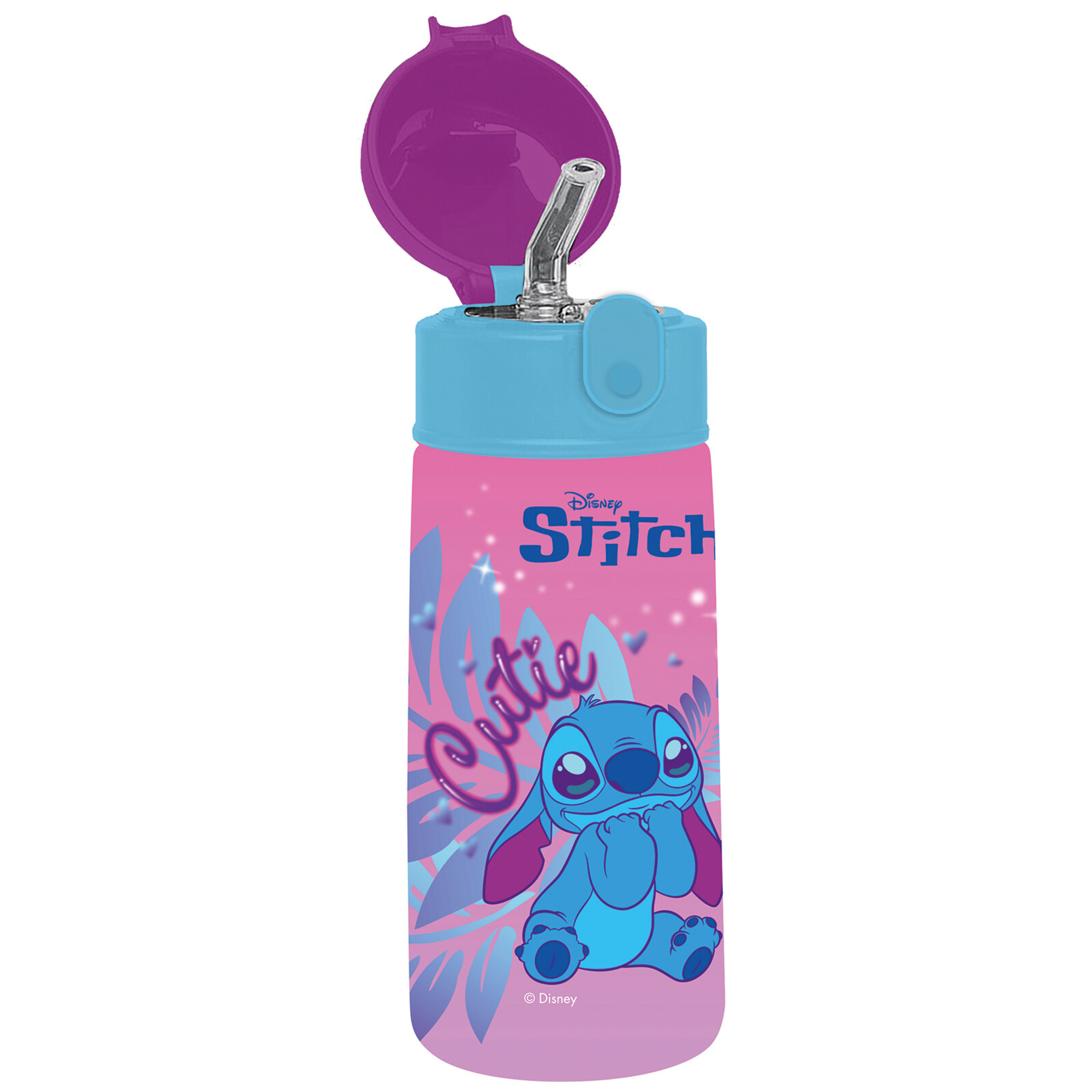 Bottle kid lilo & stitch linea asilo - Disney Stitch