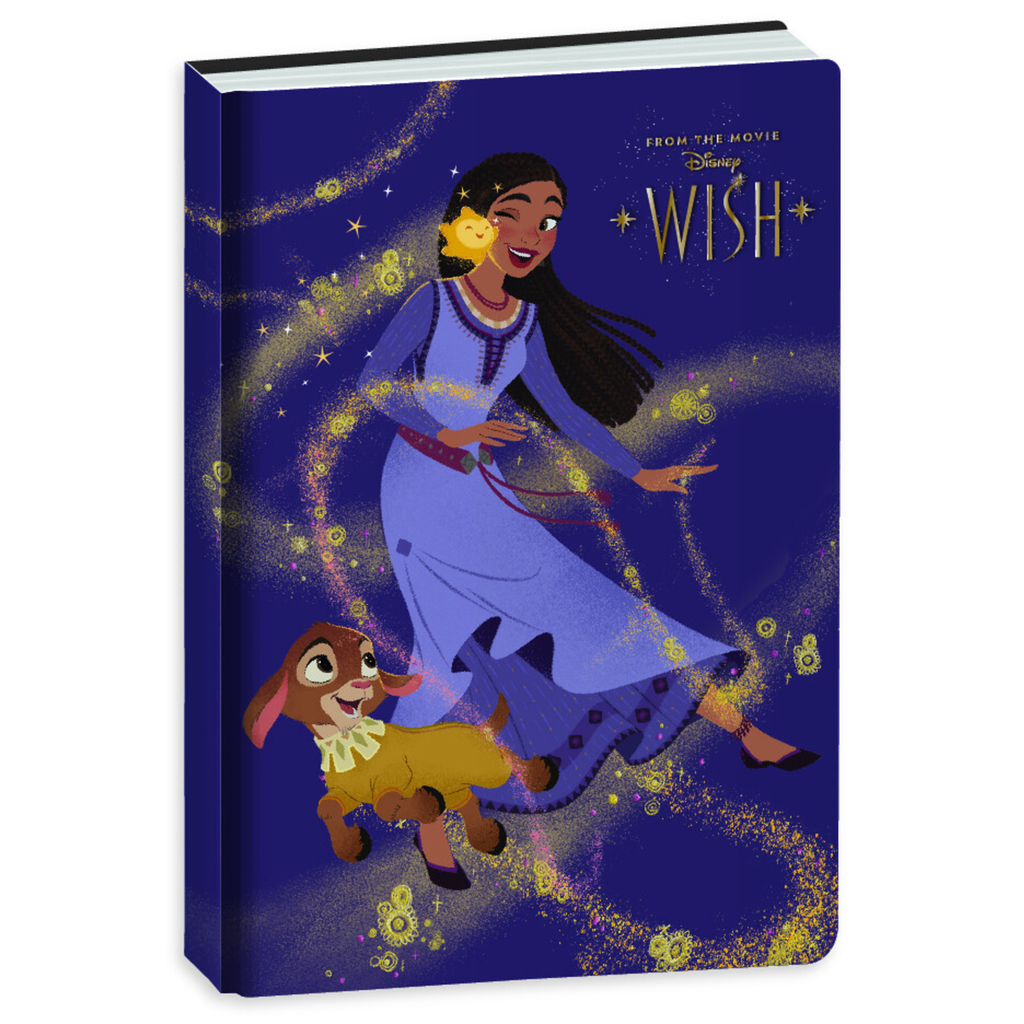 Diario 10 mesi wish - diario wish - WISH