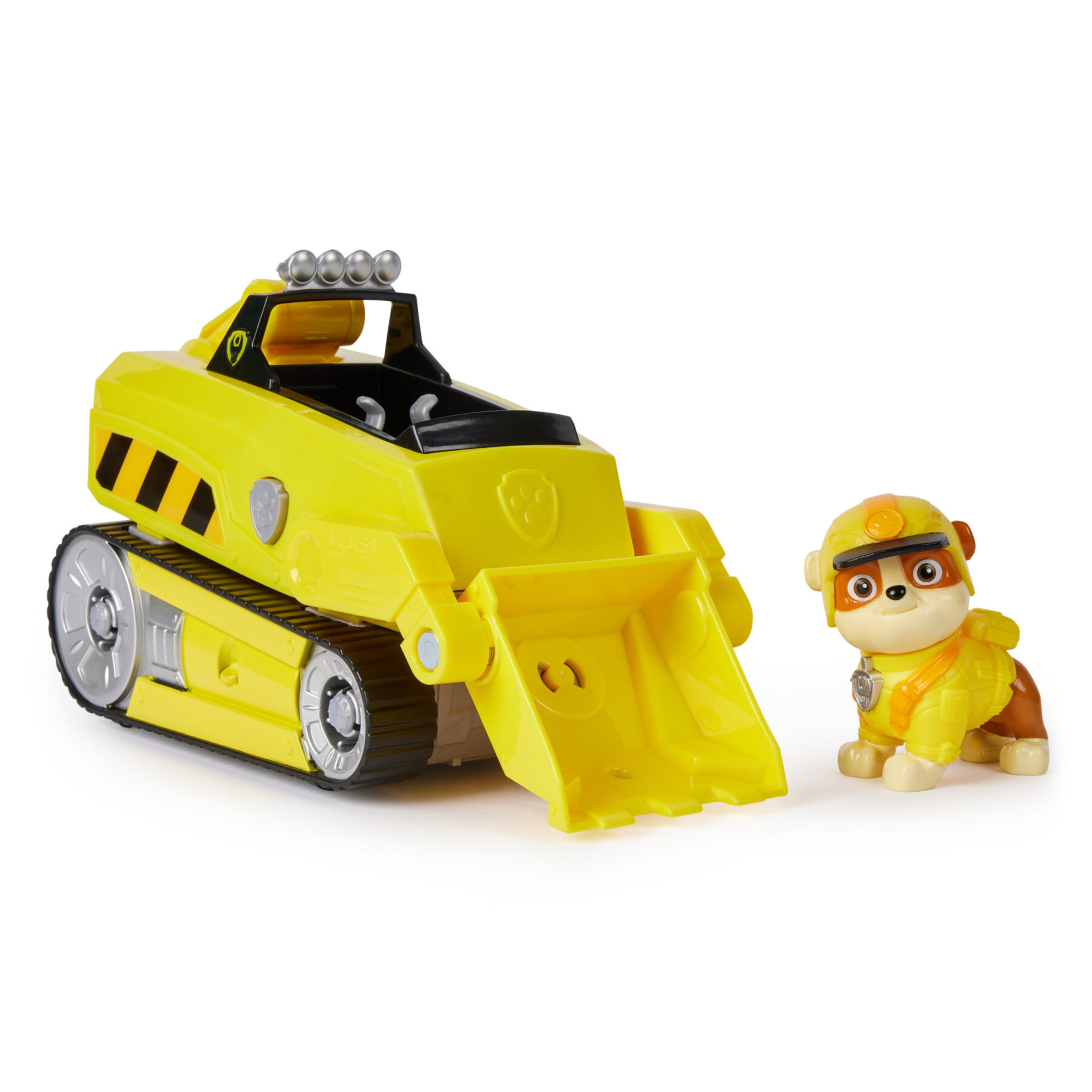 Paw patrol jungle pups, veicolo rhino di rubble - Paw Patrol