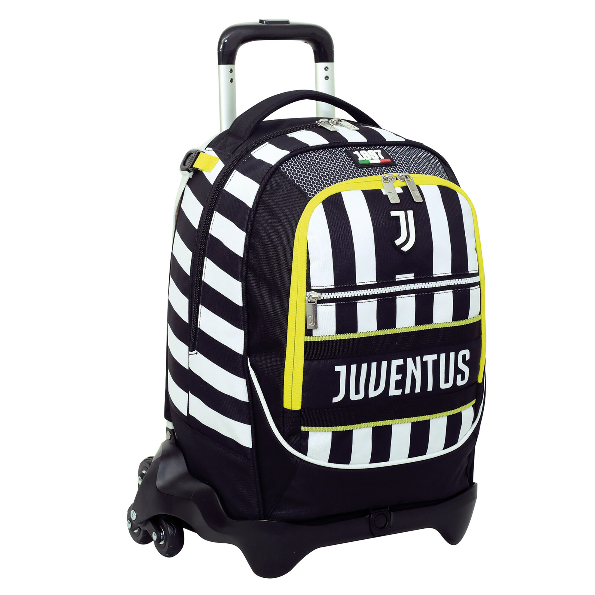 Trolley jack-3wd juventus win is the rule - SEVEN