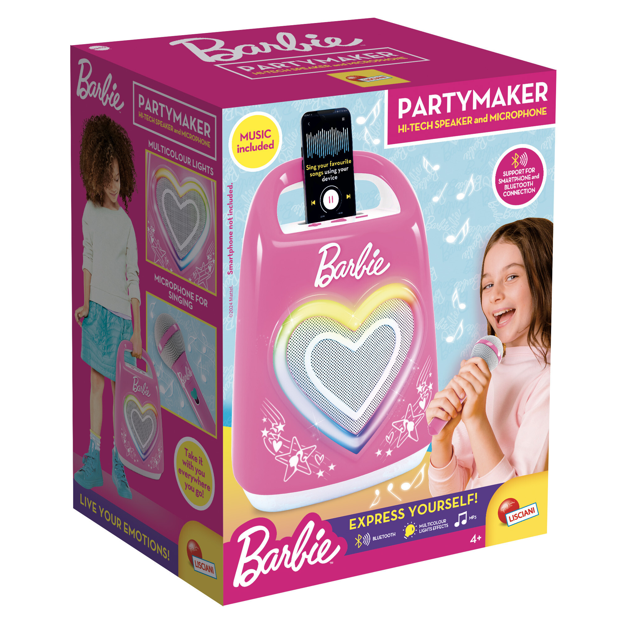 Barbie party - partymaker - LISCIANI, Barbie